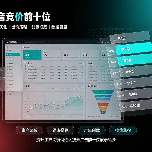 源城抖音搜索竞价